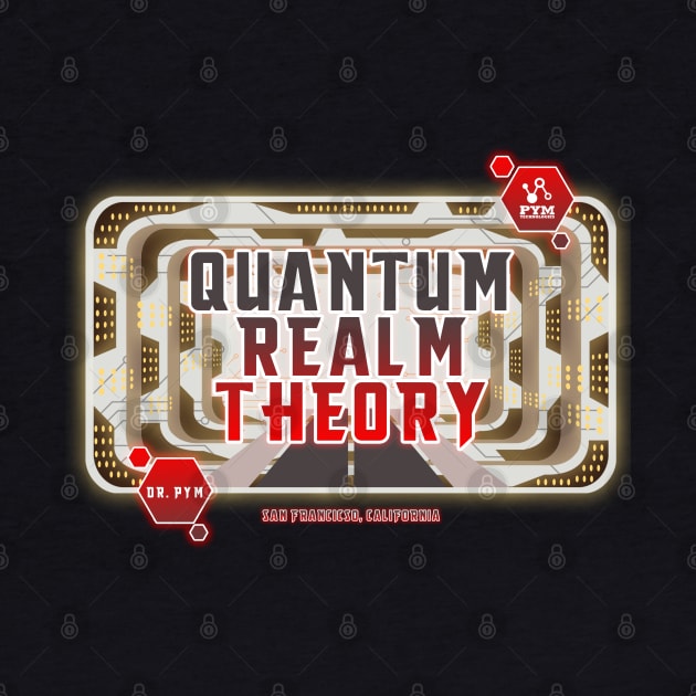 Quantum Realm Theory Lecture Series by DeepDiveThreads